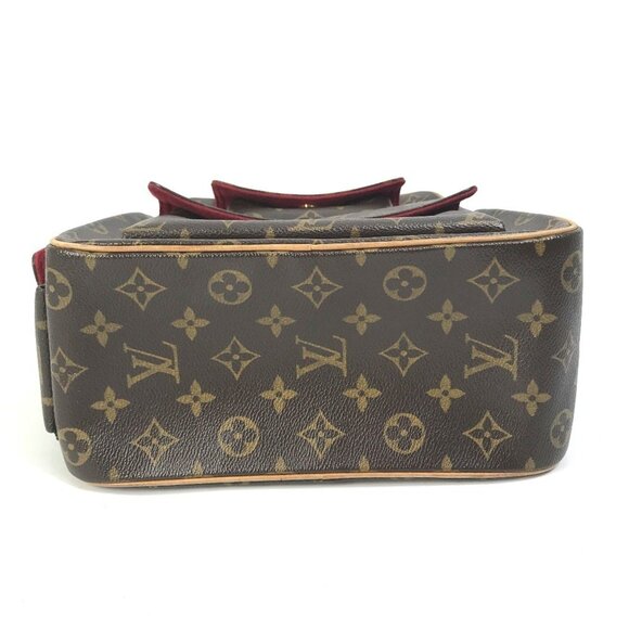 LOUIS VUITTON Brown Monogram Canvas Bag - Picture 5 of 16